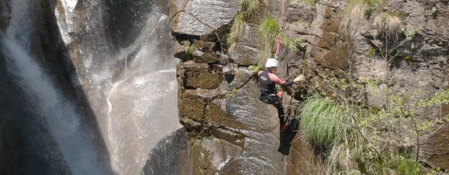 Canyoning - Lebensgefahr oder Abenteuer pur?