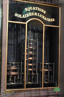 Der immerwährende Kalender berücksichtigt auch die Berechnung des Osterdatums. (Bild: Stefan Siedler)