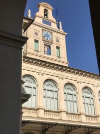 Eine Ausstellung im Palazzo del Quirinale,Rom