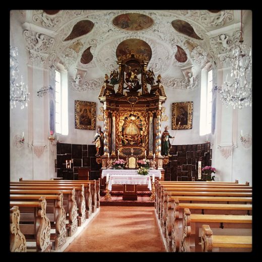 Kapelle Maria Gern